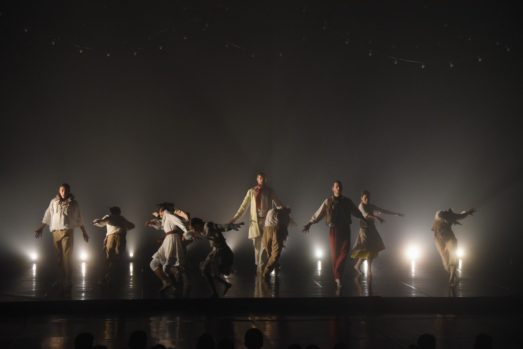 "Dvostruko ubistvo" za kraj Beogradskog festivala igre: Kolektivni zagrljaj sa publikom (FOTO)