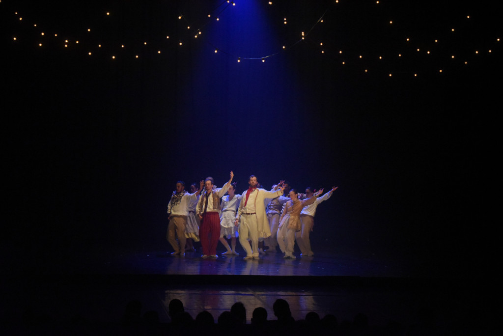 "Dvostruko ubistvo" za kraj Beogradskog festivala igre: Kolektivni zagrljaj sa publikom (FOTO)