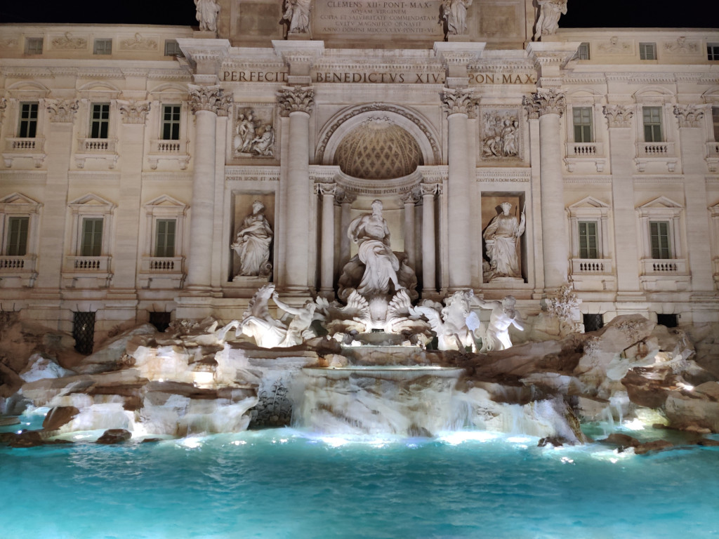 Upozorenje za sve turiste: Pristup Fontani di Trevi biće ograničen tokom Svete godine koja uskoro počinje