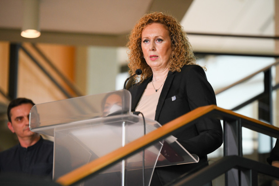 Kustoskinja Muzeja savremene umetnosti Mišela Blanuša nominovana za prestižnu nagradu: Više od 20 godina impresivne karijere (FOTO)