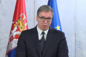 Predsednik Vučić: Zahvalni smo švedskim investitorima, ponovio sam da Srbija neće da podrži članstvo Kosova u UN