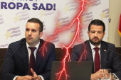 Haos u Evropi sad: Spajić vraća Odovića u vrh stranke u inat Milatoviću!?