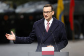 Poljski premijer strahuje: Poraz u Ukrajini mogao bi da označi kraj zlatnog doba Zapada