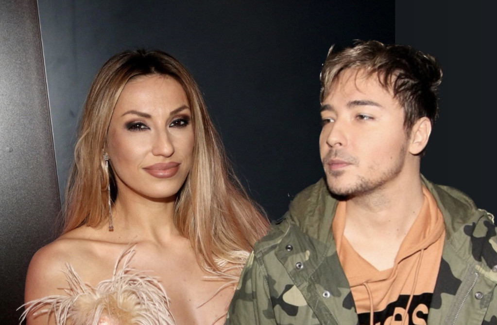 Rada Manojlović o detaljima raskida sa Milanom Stankovićem: Htela sam da se ubijem, zaljubila sam se u drugog, on je sve saznao