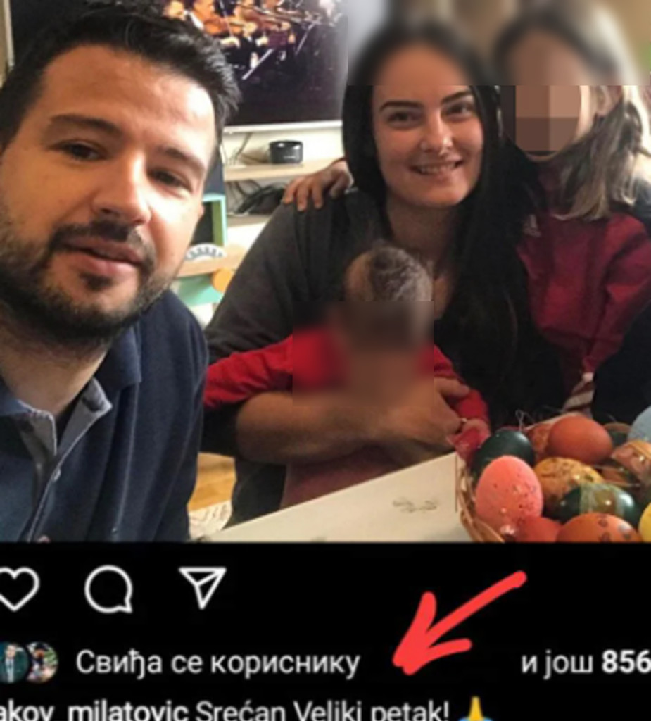 Jakov Milatović se obrukao: Samo oni koji poštuju Miraševu samozvanu crkvu čestitaju dan kada je razapet Isus Hristos