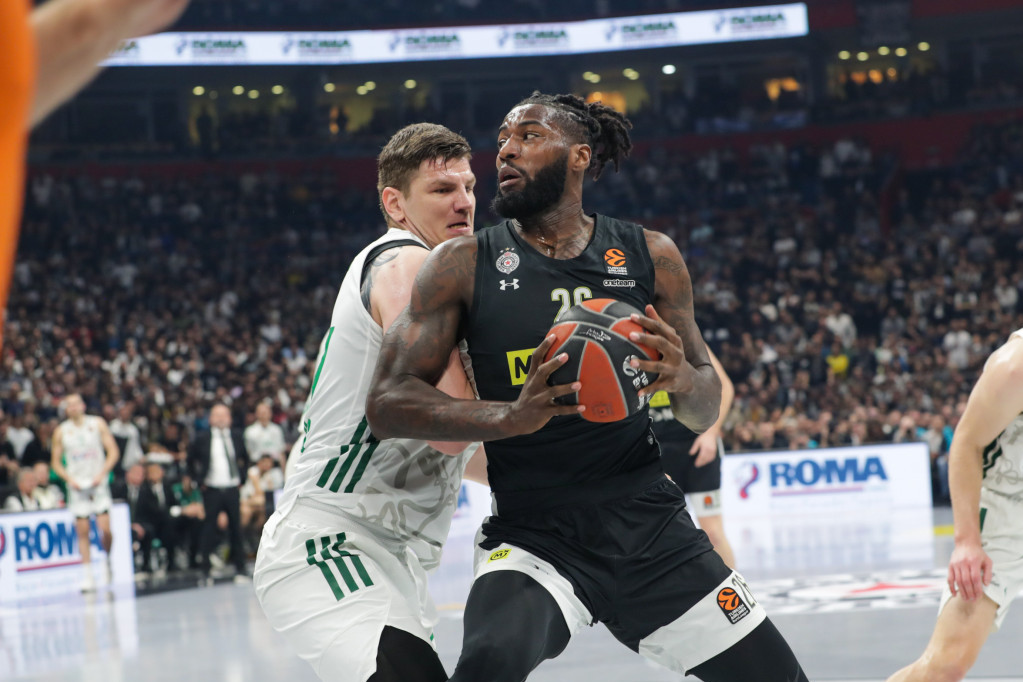 Moćan je Partizan i kada ne blista! PAO pao posle minus 18, Real stoji na putu do F4!