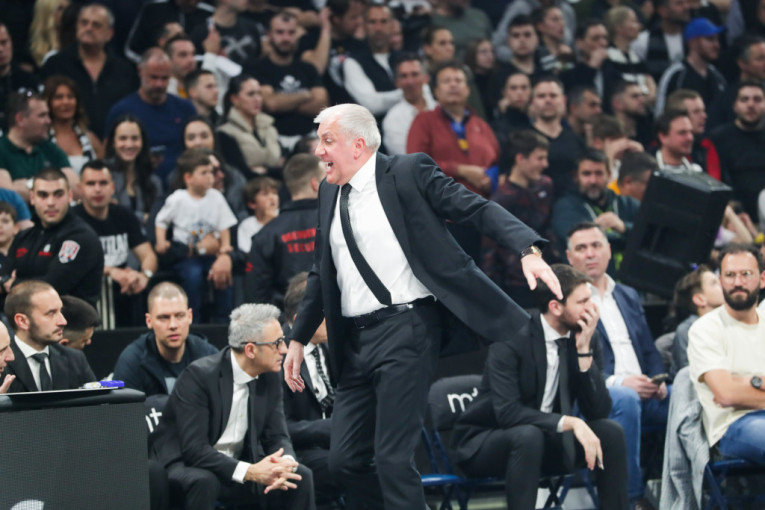 Moćan je Partizan i kada ne blista! PAO pao posle minus 18, Real stoji na putu do F4!