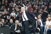Obradović blista: Pričaće se o sezoni Partizana godinama, da nas bude Grobara mnogo i da rušimo rekorde