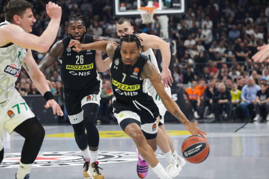 Moćan je Partizan i kada ne blista! PAO pao posle minus 18, Real stoji na putu do F4!