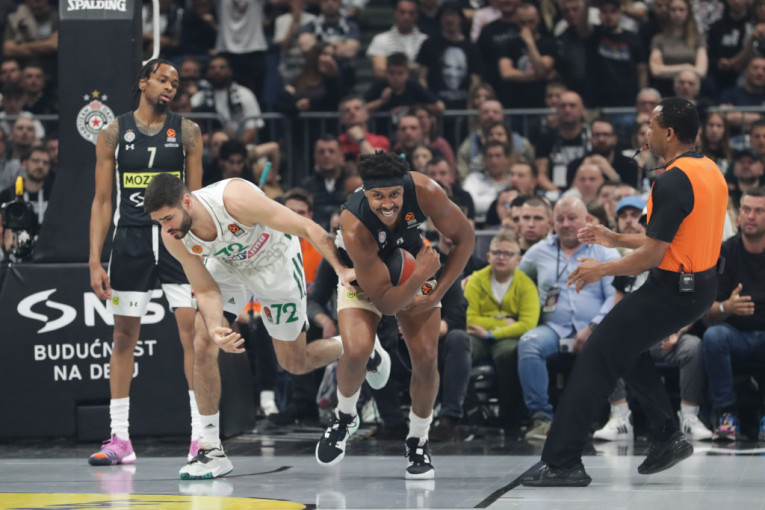 Moćan je Partizan i kada ne blista! PAO pao posle minus 18, Real stoji na putu do F4!