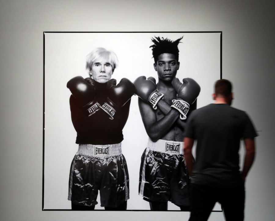 Depesija, paranoja, heroin i tajanstveno stopalo: Ko je bio Crni Pikaso (FOTO/VIDEO)