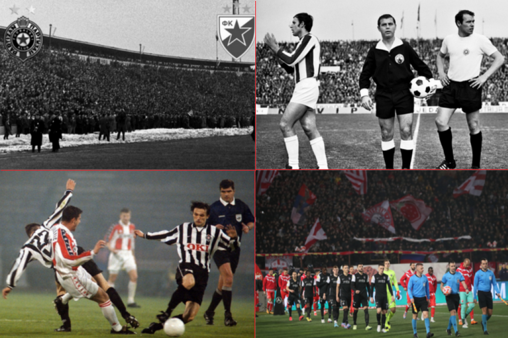 Zvezda i Partizan baš na Vaskrs odigrali prvi "večiti derbi"! Od tada je tradicija bez koje se ne može!