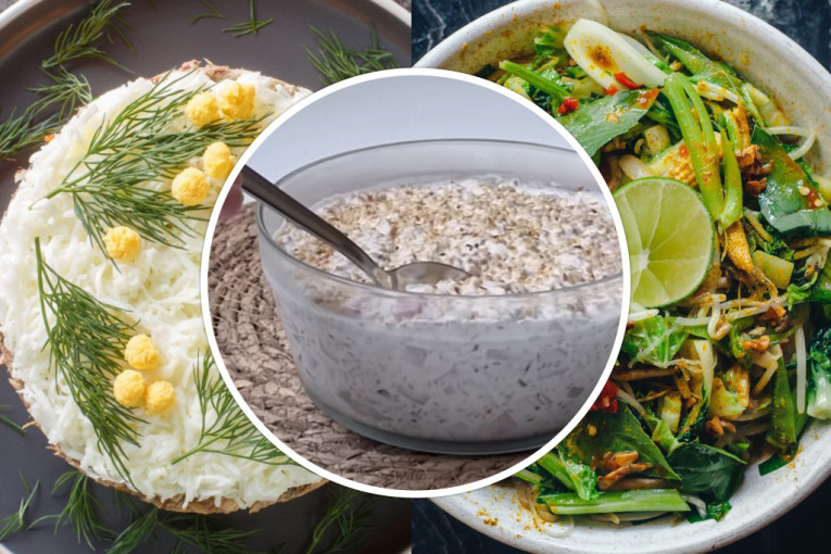 Ove tri fantastične salate mogle bi biti „fajnal tač“ vaše uskršnje trpeze: Em su zdrave, em se brzo prave (RECEPTI)