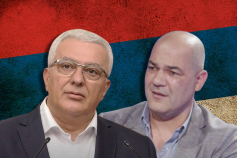 Mandić o hapšenju Božovića: Državni organi Crne Gore ponovo objavili rat DF-u, spremni smo da se branimo (VIDEO)