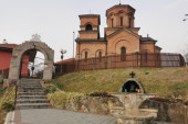 Manastir Voljavča čuva kivot nepoznatog čudotvorca sa Kosova: Iz kamena je tekla čudotvorna voda, a ljudi se lečili od mnogih bolesti (FOTO)