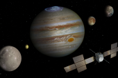 Sve nade polažu se u Juice: Misija istraživanja Jupitera je nezamislivo rizična, a prve rezultate daće tek za osam godina