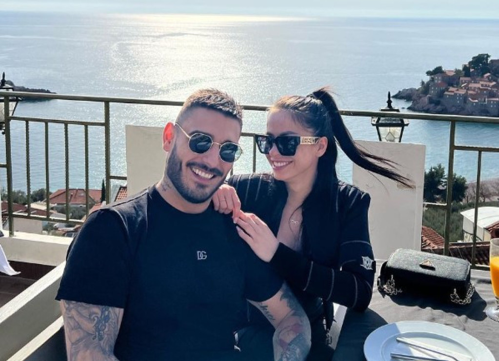 Darko Lazić prvi put pred kamerama nakon operacije! Još uvek ima zavoje i konce, progovorio i o braku sa Katarinom