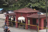 Telo žene pronađeno u torbi na napuštenoj autobuskoj stanici (VIDEO)