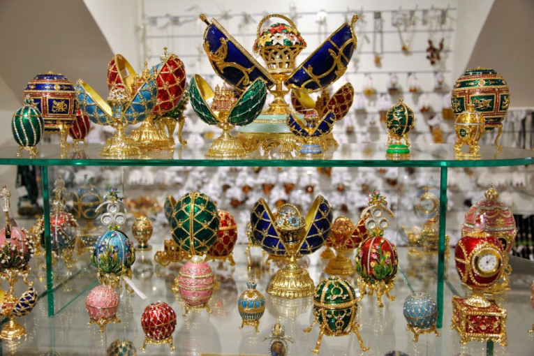 Neprevaziđena lepota, sjaj i raskoš Faberžeovih jaja: Savršenstvo carske ljubavi (FOTO)