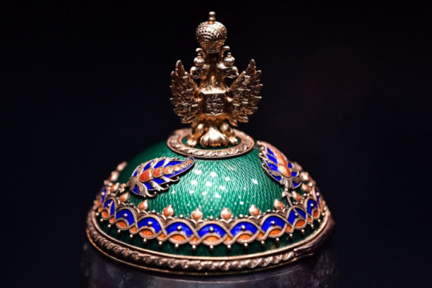 Neprevaziđena lepota, sjaj i raskoš Faberžeovih jaja: Savršenstvo carske ljubavi (FOTO)