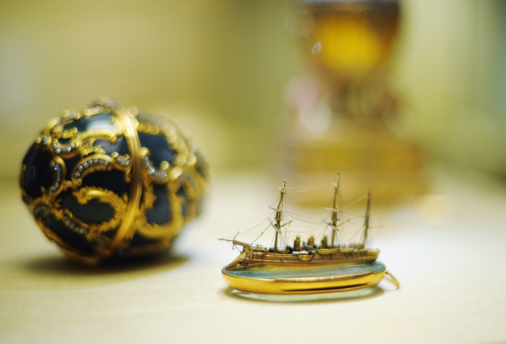 Neprevaziđena lepota, sjaj i raskoš Faberžeovih jaja: Savršenstvo carske ljubavi (FOTO)