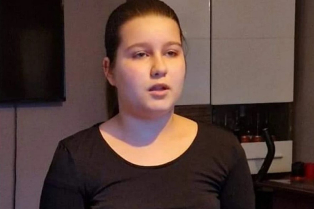 Porodica i građani kreću u potragu za Emilijom (14): Nestala u Ćupriji pre pet dana