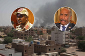 Rat na ulicama Sudana: Kako je sve počelo i zašto su dva generala u svađi? (VIDEO)