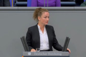 Poslanica u Bundestagu upozorava: Pritisak samo na Beograd je blanko-ček Kurtiju da radi šta mu je volja