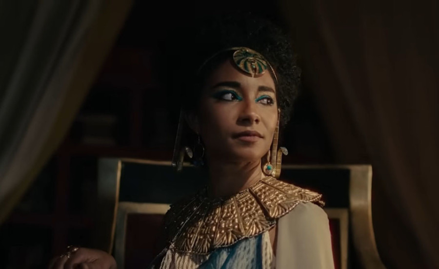 Skandal zbog crne Kleopatre se ne smiruje: Tužba za Netfliks, glumica oštro odgovorila kritičarima (FOTO/VIDEO)