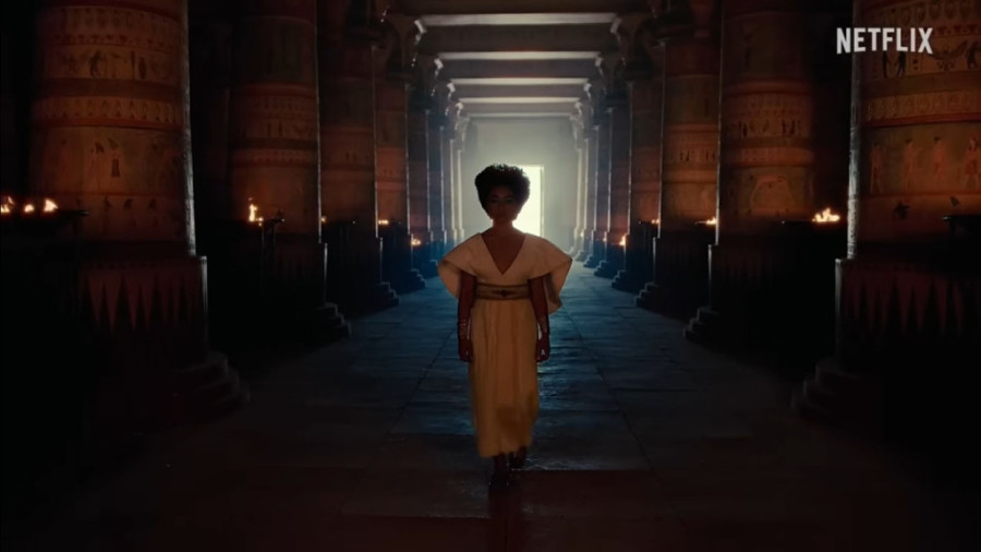 Skandal zbog crne Kleopatre se ne smiruje: Tužba za Netfliks, glumica oštro odgovorila kritičarima (FOTO/VIDEO)