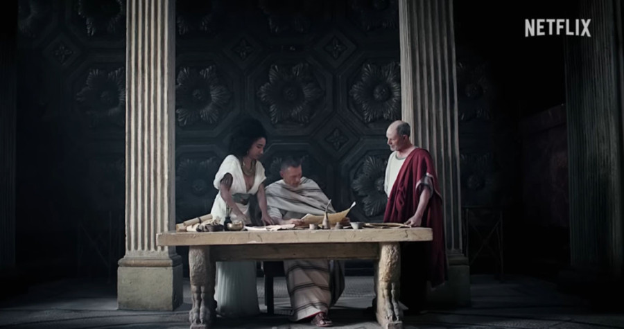 Skandal zbog crne Kleopatre se ne smiruje: Tužba za Netfliks, glumica oštro odgovorila kritičarima (FOTO/VIDEO)