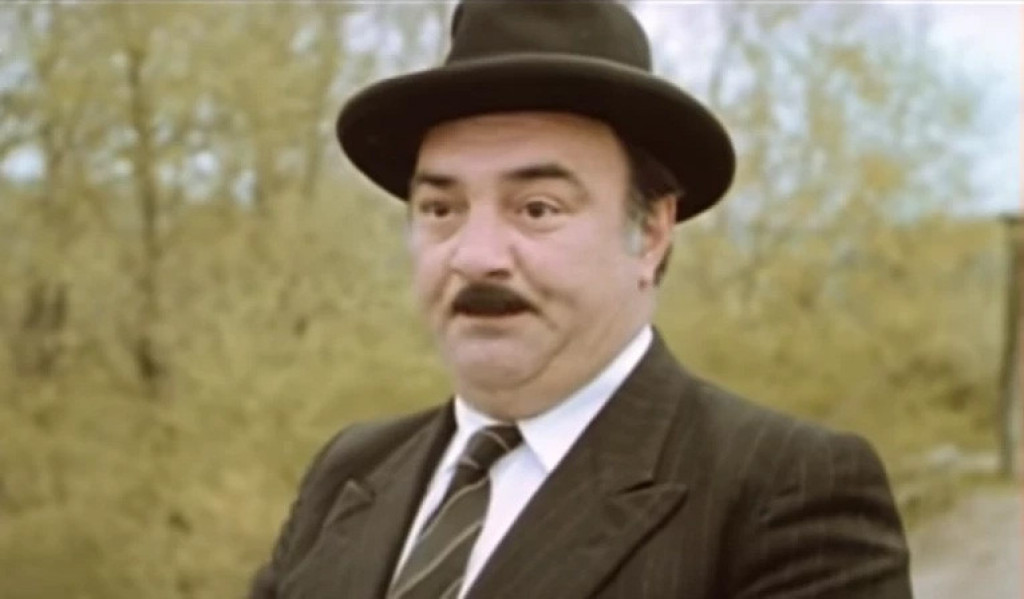 Danilo Bata Stojković je dovodio do ludila Slobodana Šijana: Zbog njega je lomio koleno, megafon, i prekinuo snimanje filma (FOTO/VIDEO)