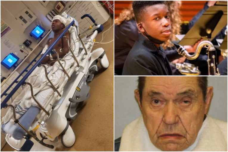 Čovek star 85 godina optužen za ranjavanje afroameričkog tinejdžera! Mladić mu greškom mu pozvonio na vrata