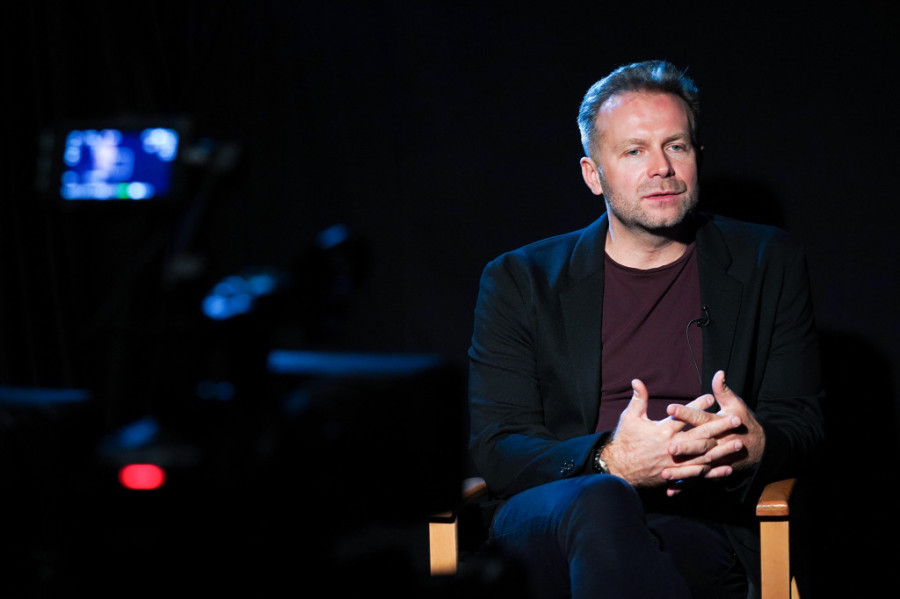 Kako je u svemiru sniman novi film Miloša Bikovića: Jedna stvar je neverovatna! (FOTO/VIDEO)