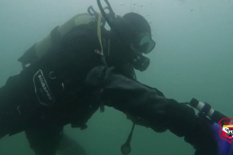 Ronioci MUP-a u Velikoj Moravi: Pronađen utopljenik, akcija u toku