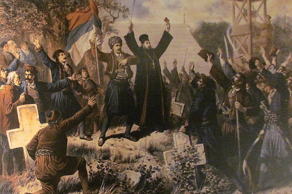 Na današnji dan u Takovu počeo je Drugi srpski ustanak: Miloš Obrenović izgovorio čuvene reči i poveo narod u konačno oslobođenje od Turaka!