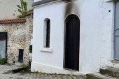 Maloletnici oskrnavili crkvu u Prizrenu! Oglasila se kosovska policija