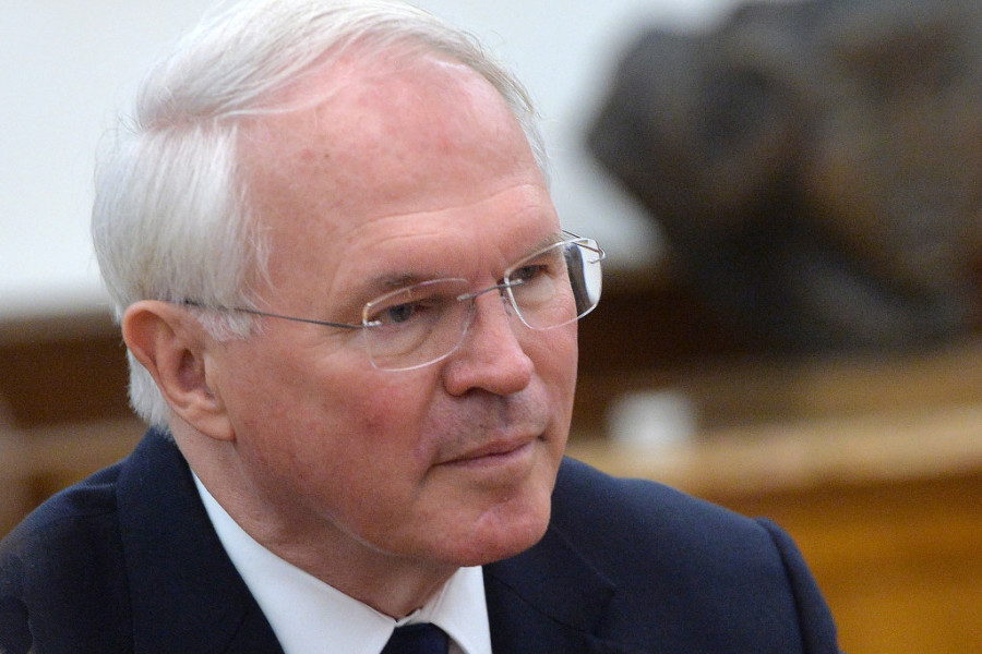 Hil: Dijalog nema alternativu, ZSO da se formira, razočaran sam zašto to još nije urađeno