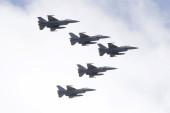 Danska isporučuje avione Ukrajini ranije od očekivanog: Kopenhagen kupuje F-35 dve godine pre prvobitnog roka