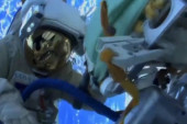 Ruski kosmonauti u svemirskoj šetnji: Biće oko sedam sati van Međunarodne stanice (VIDEO)
