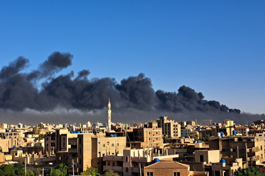 Pojačane borbe u Sudanu: Vazdušni i artiljerijski udari ne prestaju