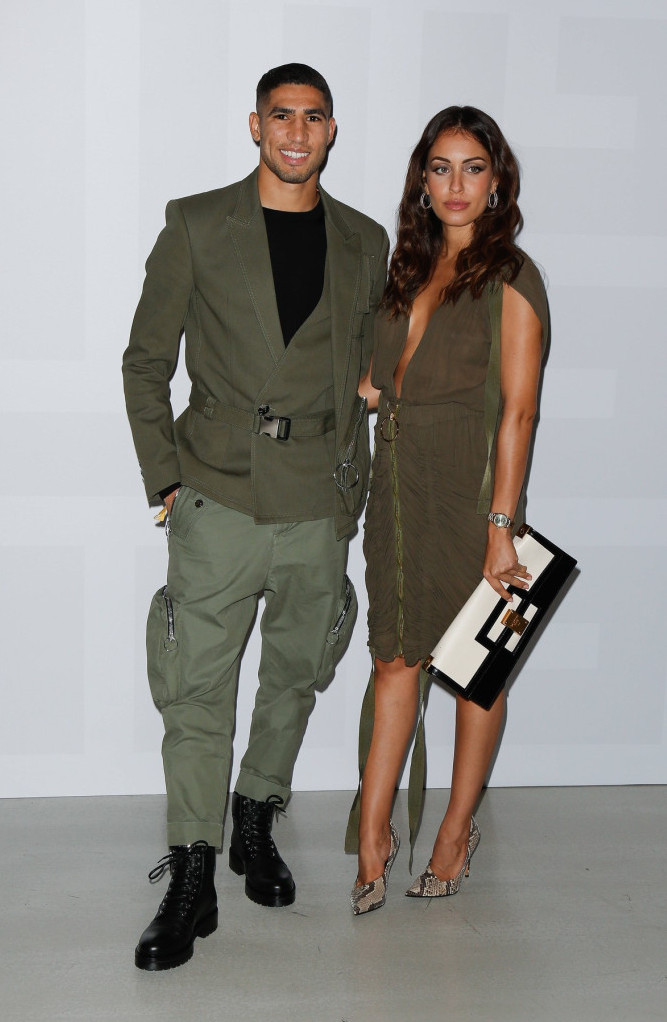 Hakimijeva supruga se oglasila usred afere oko silovanja i podele imovine: Hiba poslala snažnu poruku! (FOTO)