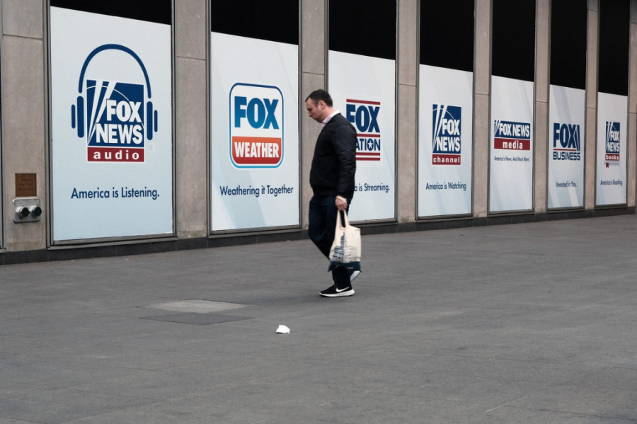 „Fox news" se nagodio povodom tužbe zbog izborne prevare: Mora da plati čak 787,5 miliona dolara!