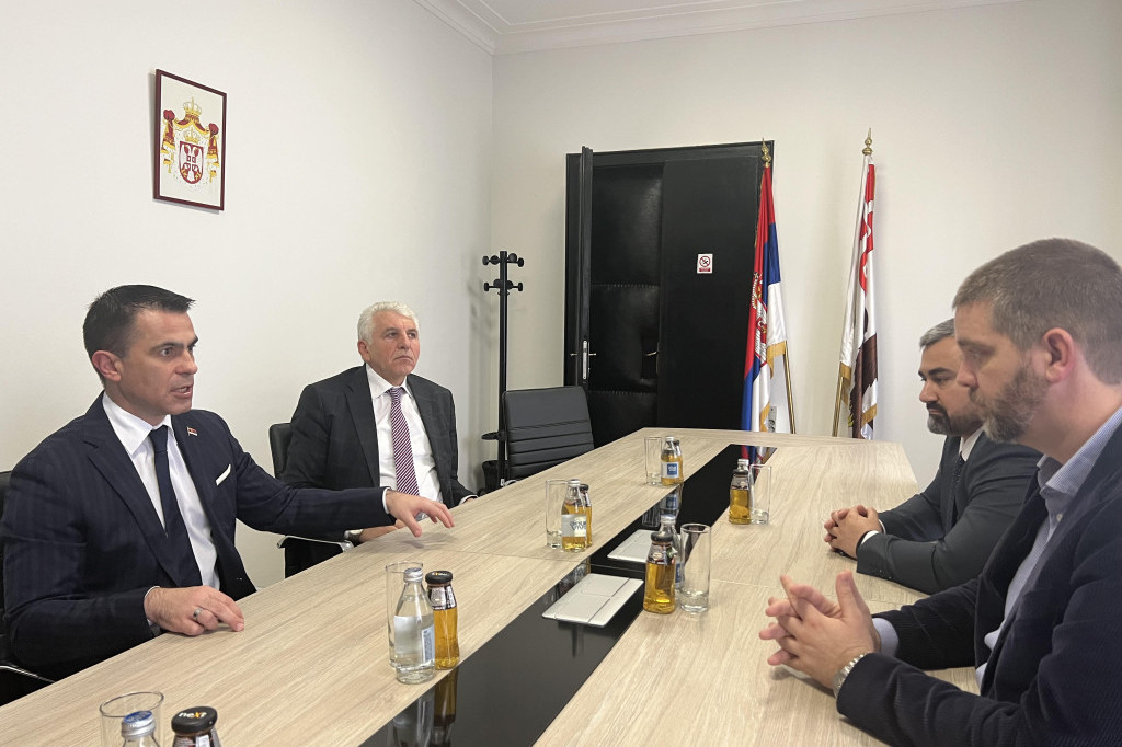 Ministar Đorđe Milićević: Vlada Srbije svesna potencijala koji ima srpska dijaspora