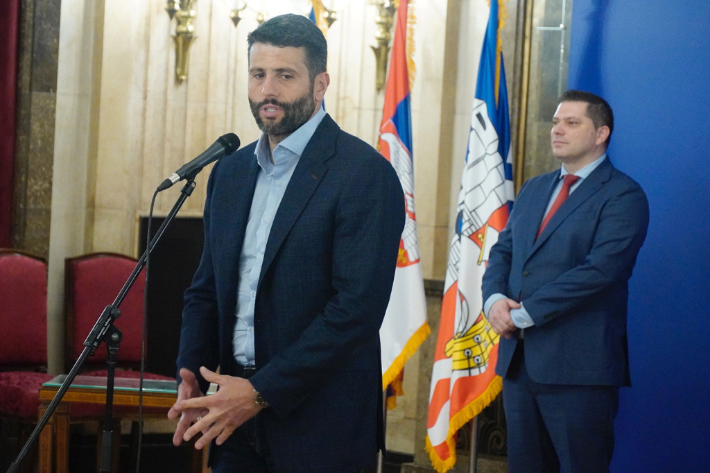 Oni su najbolji od najboljih: Dodeljene nagrade Grada Beograda "Despot Stefan Lazarević" za 2022. godinu! (FOTO)