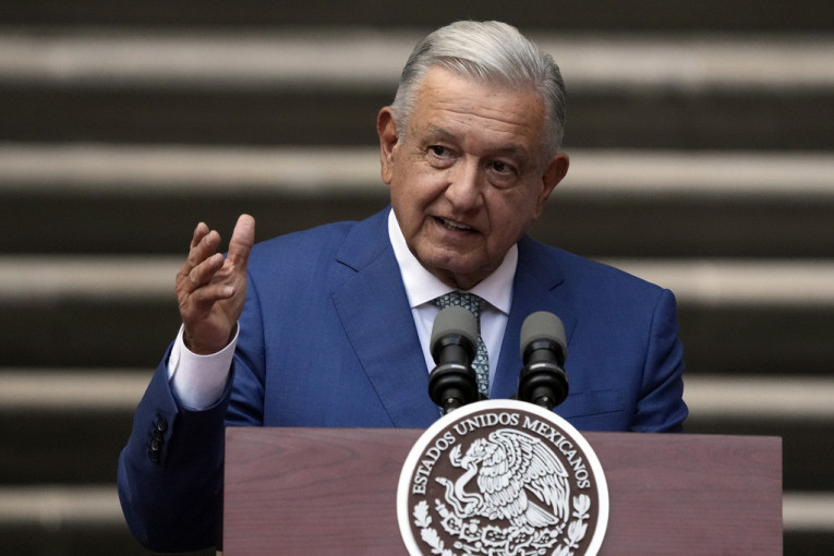 Meksički predsednik optužio Pentagon za špijuniranje i osuo paljbu po američkom ratu protiv droge