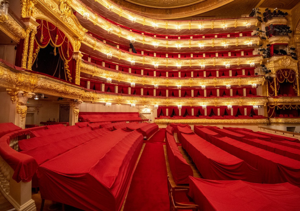 Boljšoj teatar izbacio balet "Nurejev" sa repertoara: Život ruskog igrača gej propaganda