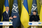 Zelenski postavio ultimatum NATO-u: Očekuje da se ispune njegovi uslovi da bi bio poslušan