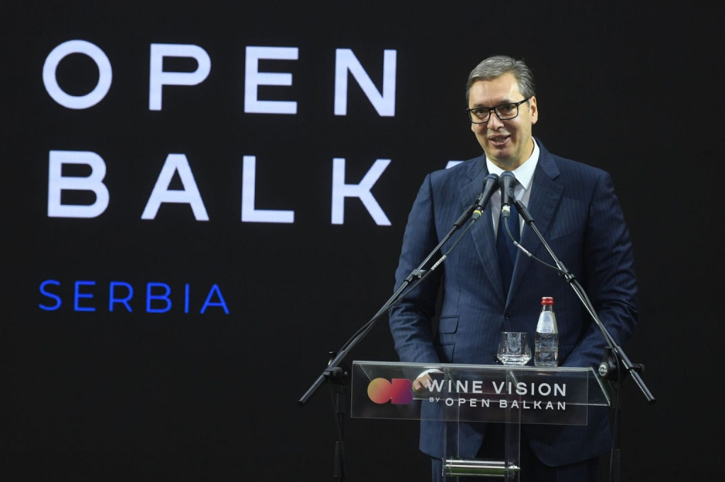 "Otvoreni Balkan" čuva mir u regionu: Nova politika je trgovinska razmena i povezivanje, a ne politika podela i razmirica