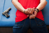 Panika u Boru: Uhapšen muškarac zbog nošenja replike pištolja